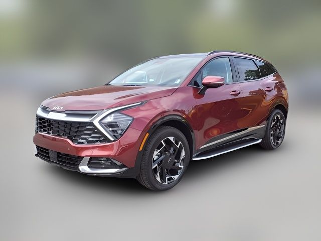 2024 Kia Sportage SX-Prestige