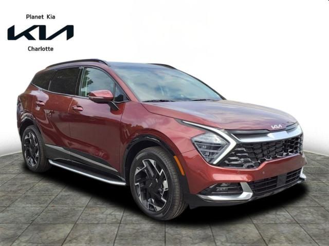 2024 Kia Sportage SX-Prestige