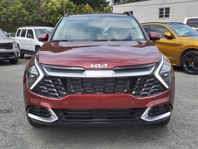 2024 Kia Sportage SX-Prestige