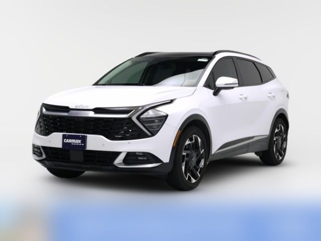 2024 Kia Sportage SX-Prestige