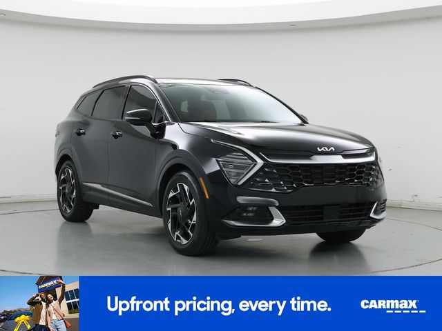 2024 Kia Sportage SX-Prestige