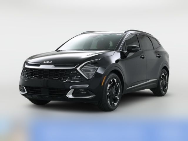 2024 Kia Sportage SX-Prestige