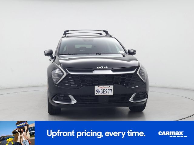 2024 Kia Sportage SX-Prestige