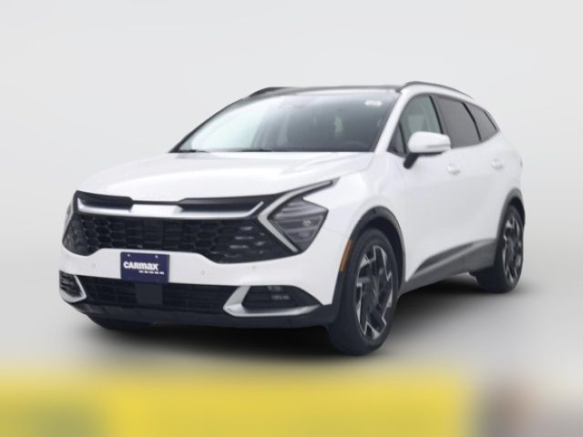 2024 Kia Sportage SX-Prestige