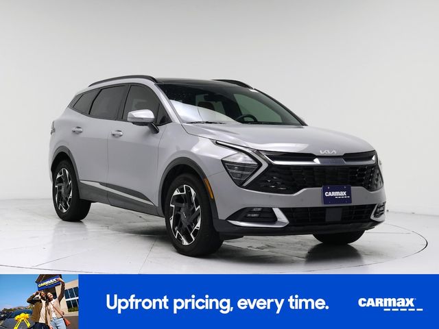 2024 Kia Sportage SX-Prestige