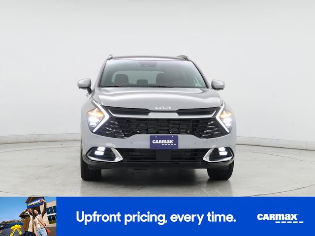 2024 Kia Sportage SX-Prestige