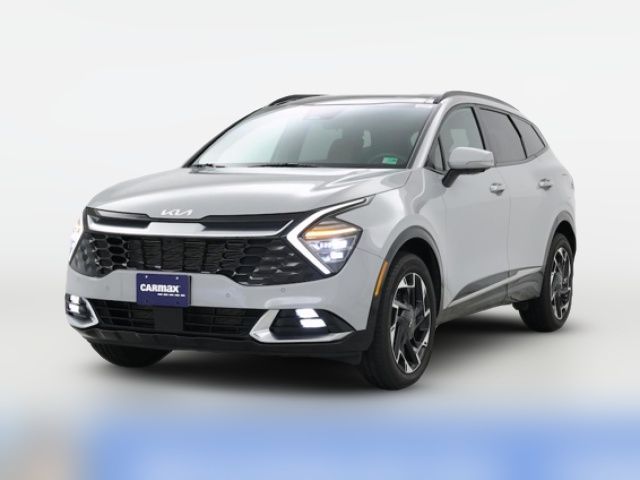 2024 Kia Sportage SX-Prestige