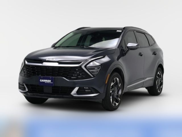 2024 Kia Sportage SX-Prestige