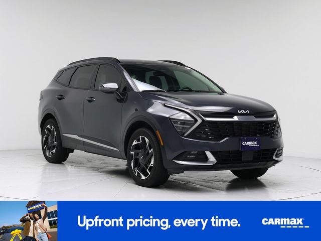 2024 Kia Sportage SX-Prestige