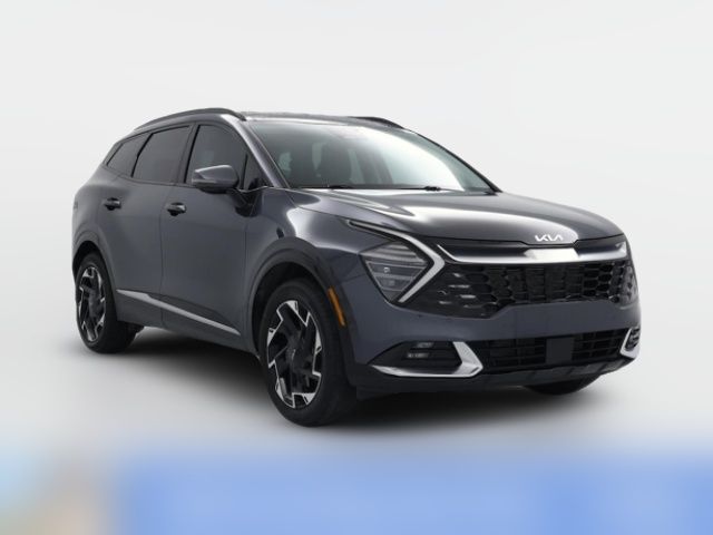 2024 Kia Sportage SX-Prestige