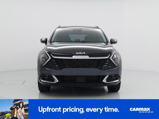 2024 Kia Sportage SX-Prestige
