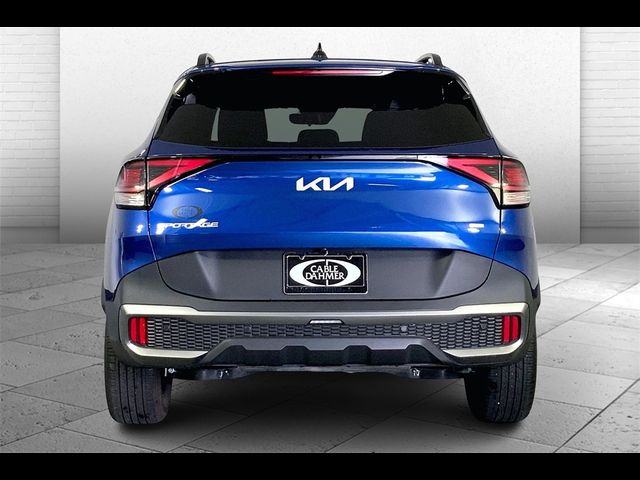 2024 Kia Sportage X-Line