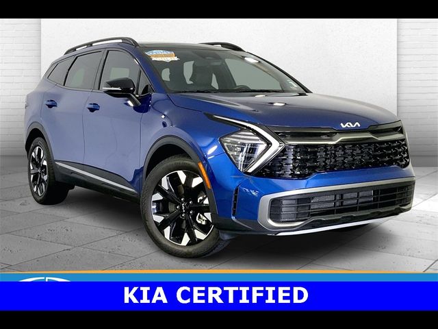 2024 Kia Sportage X-Line