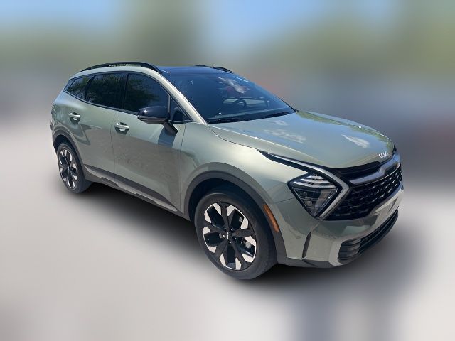2024 Kia Sportage X-Line