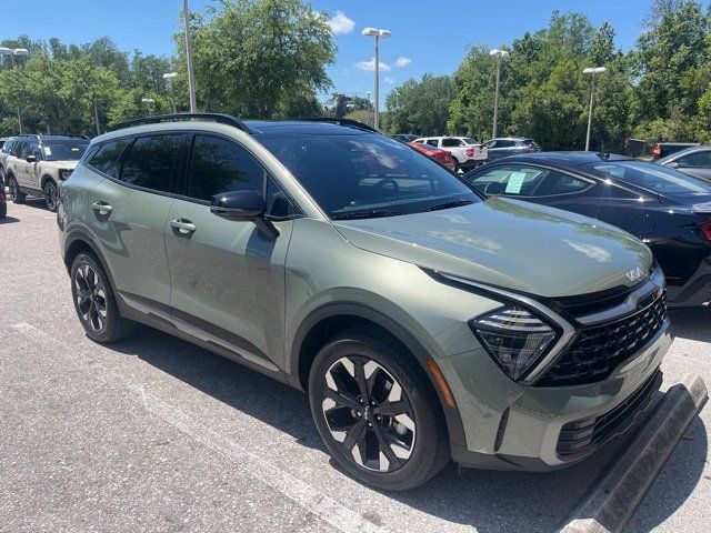 2024 Kia Sportage X-Line
