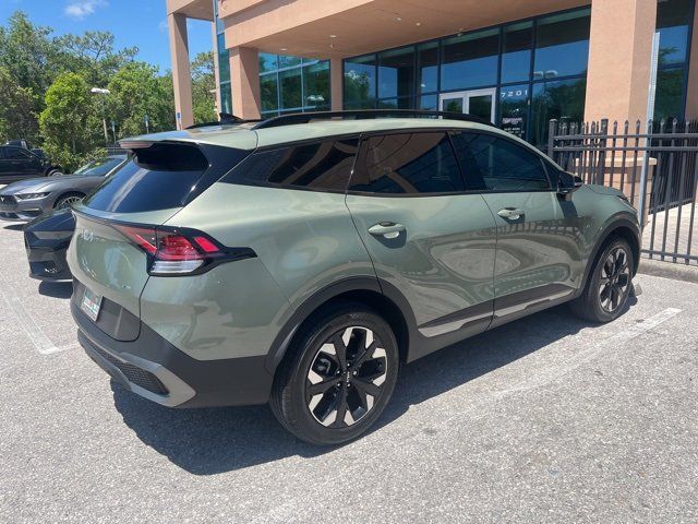 2024 Kia Sportage X-Line