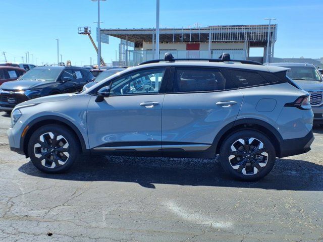 2024 Kia Sportage X-Line