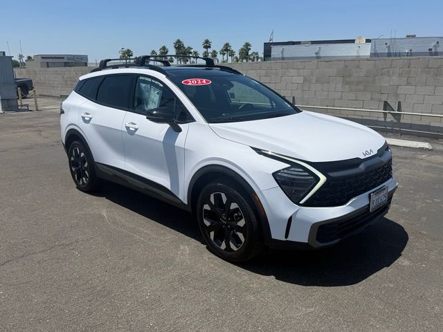 2024 Kia Sportage X-Line