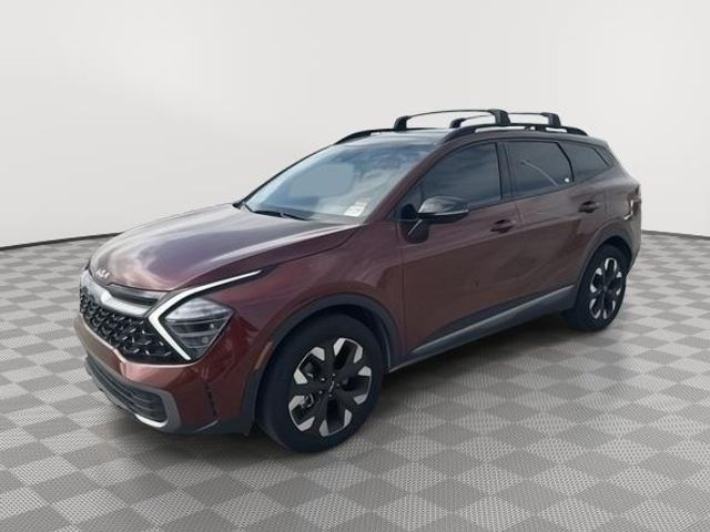2024 Kia Sportage X-Line