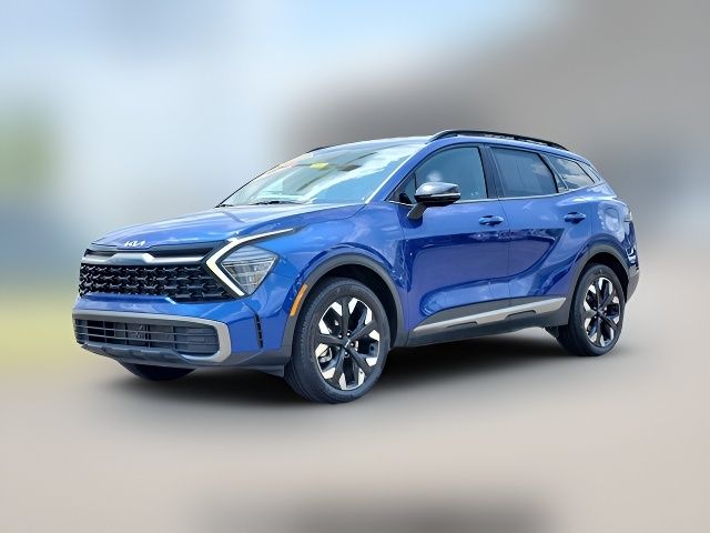 2024 Kia Sportage X-Line