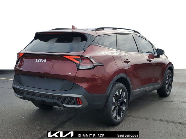 2024 Kia Sportage X-Line