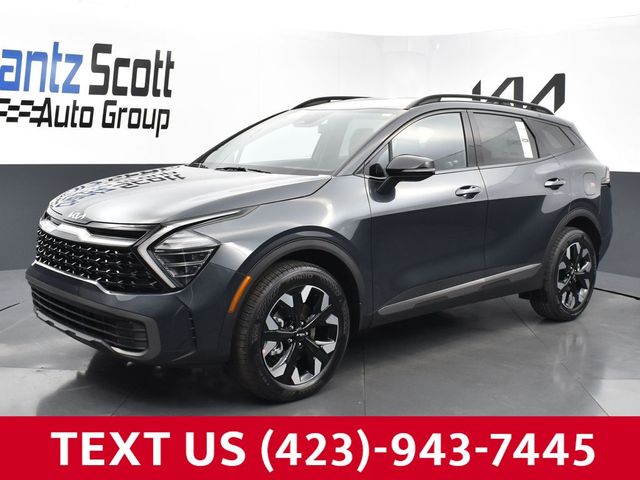 2024 Kia Sportage X-Line