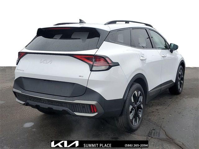 2024 Kia Sportage X-Line