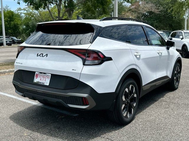 2024 Kia Sportage X-Line