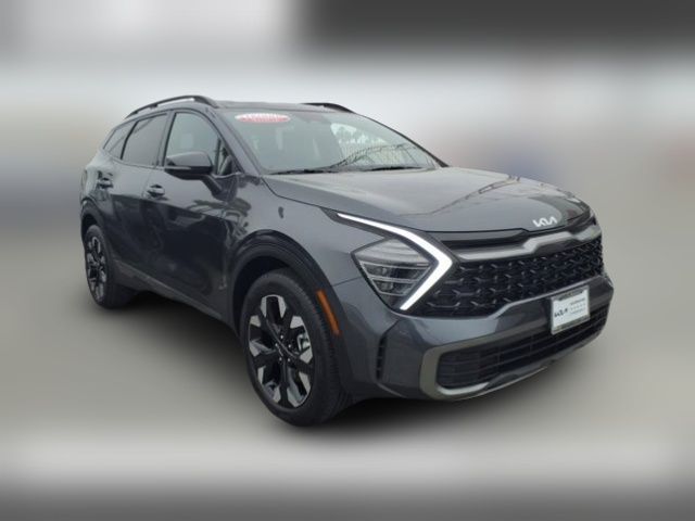 2024 Kia Sportage X-Line
