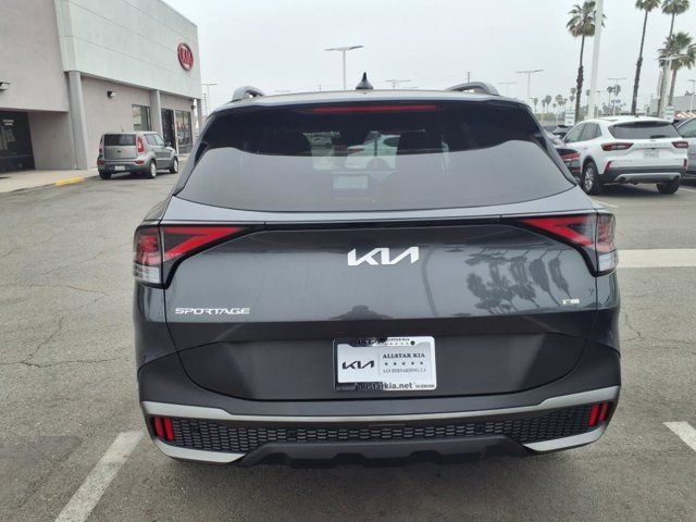 2024 Kia Sportage X-Line
