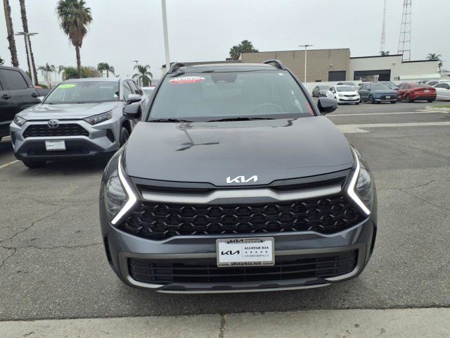 2024 Kia Sportage X-Line