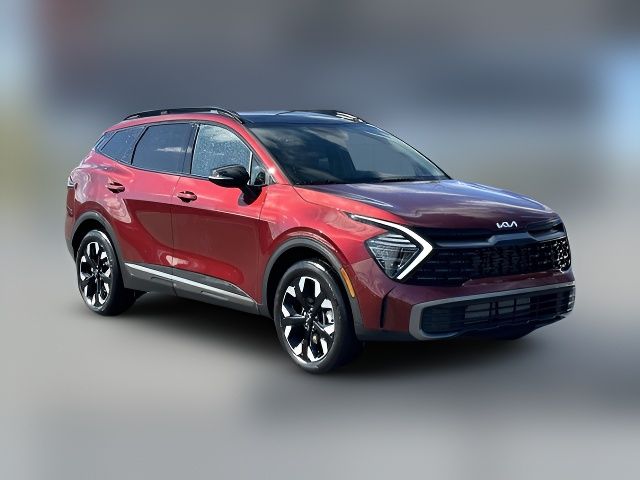 2024 Kia Sportage X-Line
