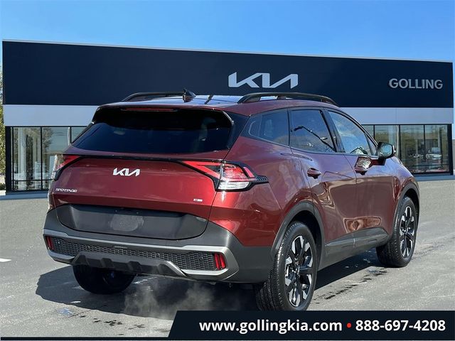 2024 Kia Sportage X-Line