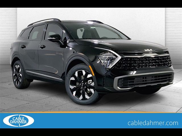 2024 Kia Sportage X-Line