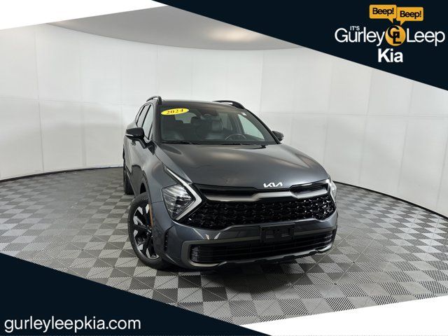2024 Kia Sportage X-Line
