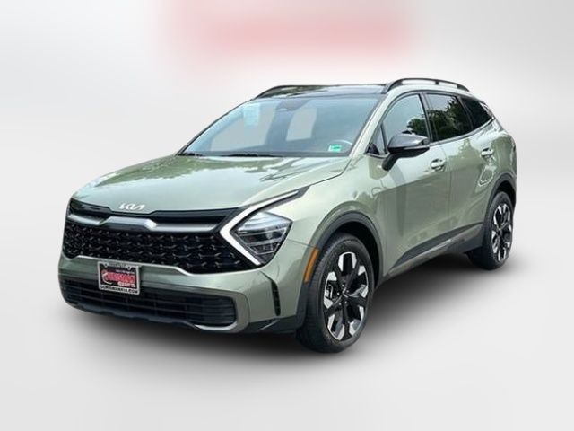 2024 Kia Sportage X-Line