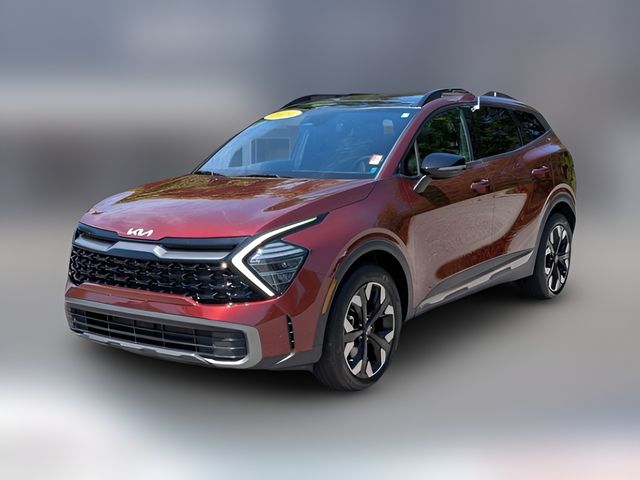 2024 Kia Sportage X-Line