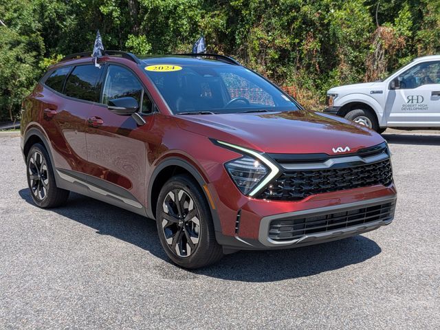 2024 Kia Sportage X-Line