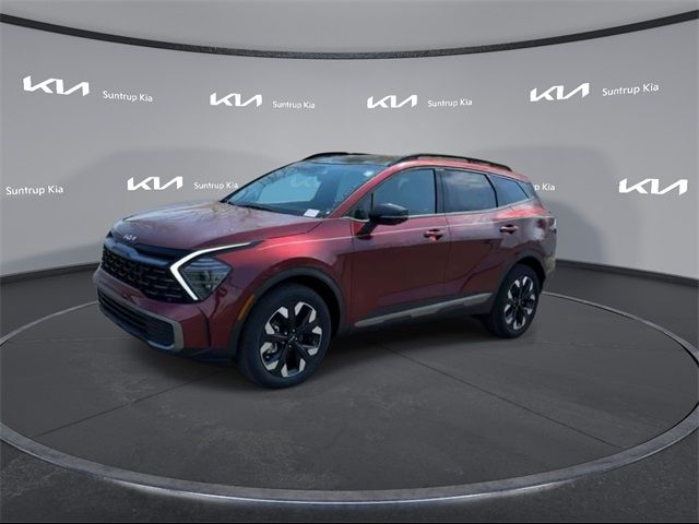 2024 Kia Sportage X-Line