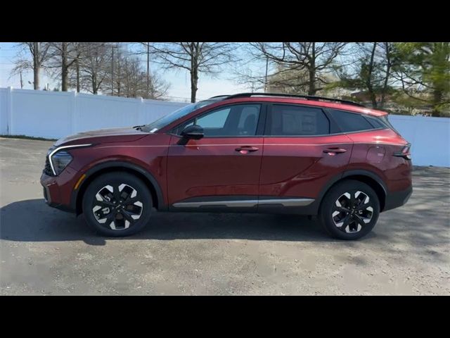 2024 Kia Sportage X-Line