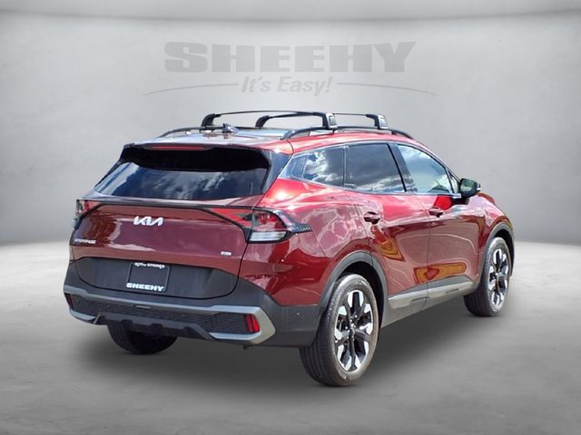 2024 Kia Sportage X-Line