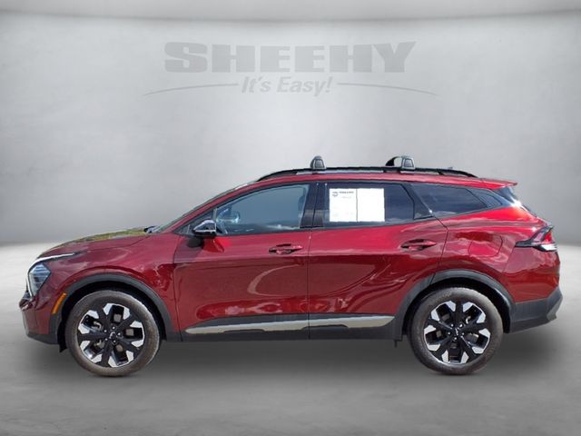 2024 Kia Sportage X-Line