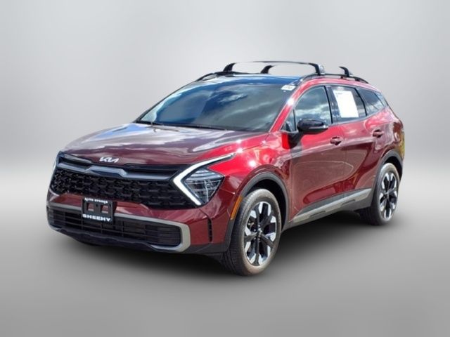 2024 Kia Sportage X-Line