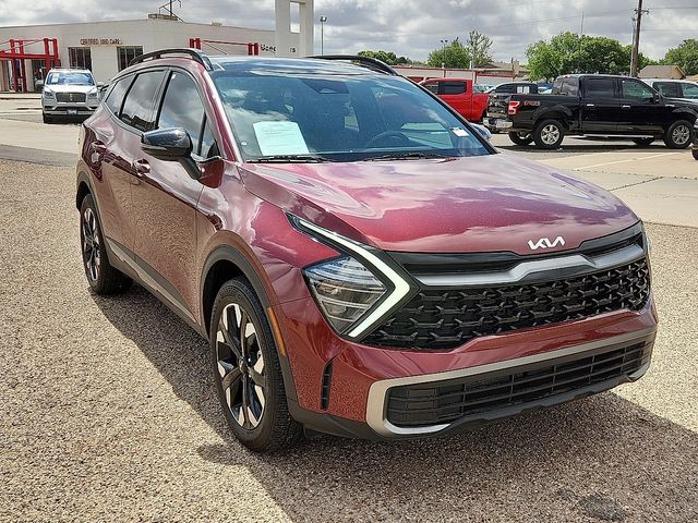 2024 Kia Sportage X-Line