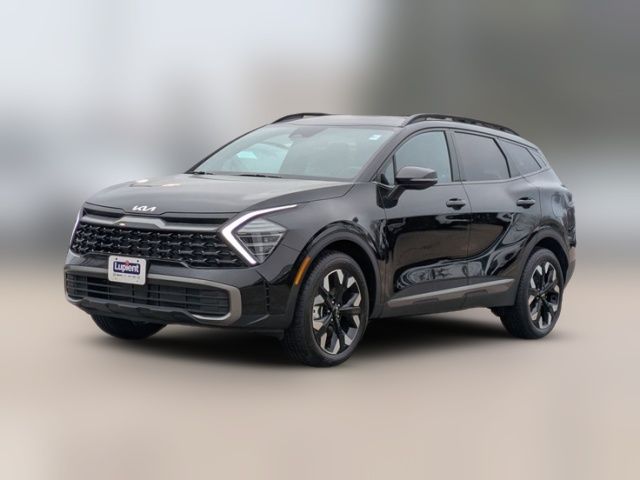 2024 Kia Sportage X-Line
