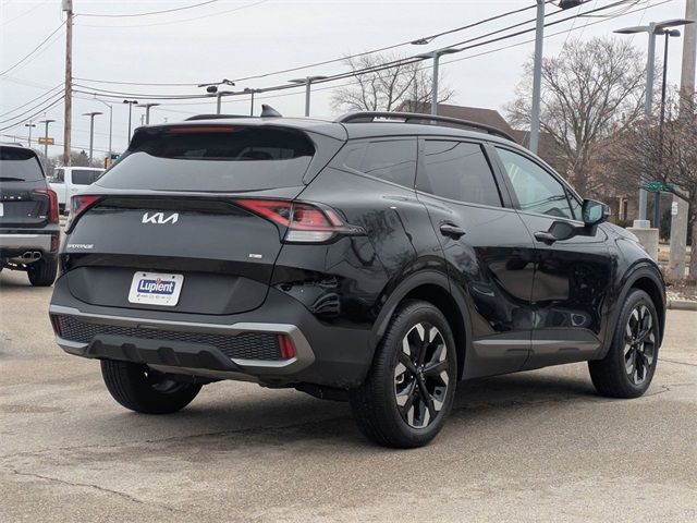 2024 Kia Sportage X-Line