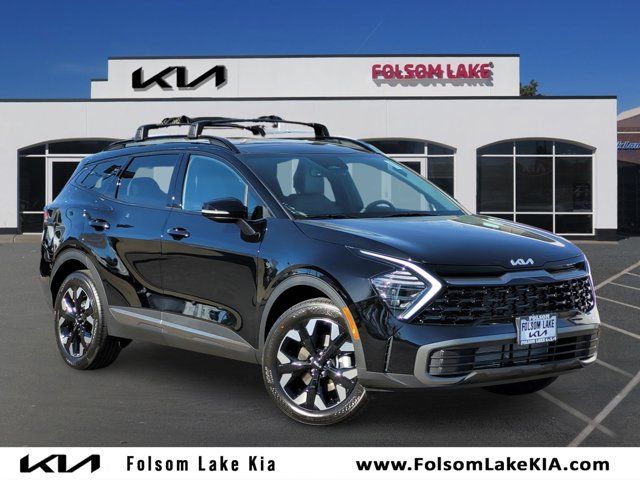 2024 Kia Sportage X-Line