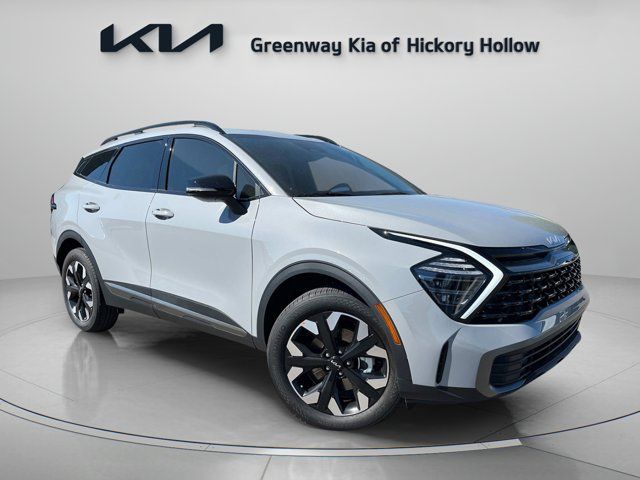 2024 Kia Sportage X-Line