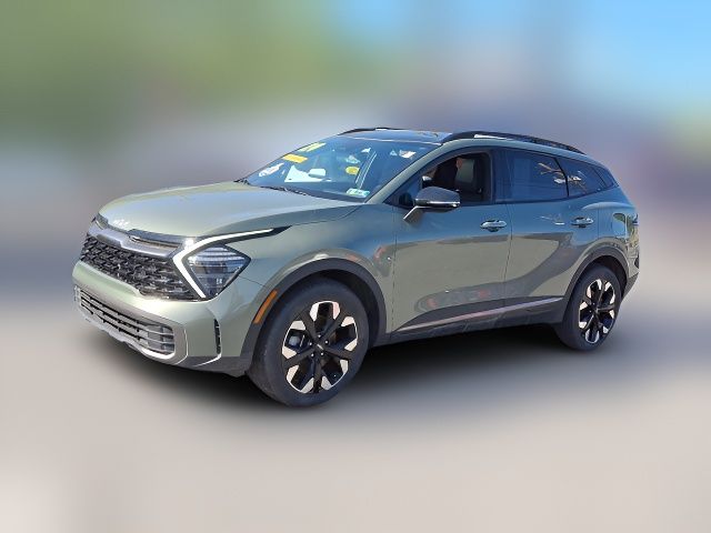 2024 Kia Sportage X-Line