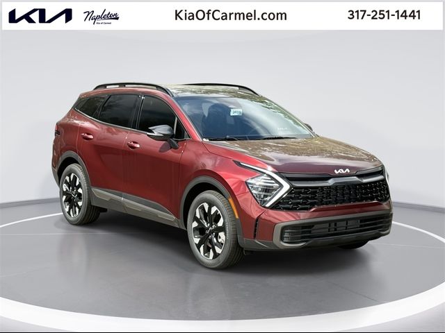 2024 Kia Sportage X-Line